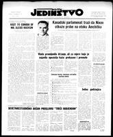 Jedinstvo, October 22, 1971