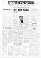 Jedinstvo, July 16, 1965