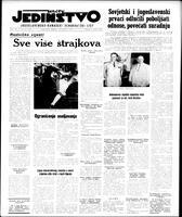 Jedinstvo, August 09, 1957