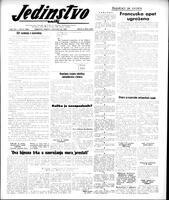 Jedinstvo, January 29, 1960