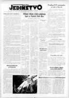 Jedinstvo, May 11, 1951