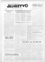 Jedinstvo, May 27, 1952