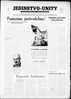 Jedinstvo, November 21, 1969