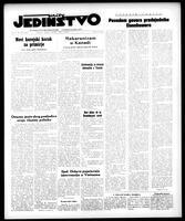 Jedinstvo, May 08, 1953