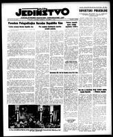 Jedinstvo, October 05, 1954