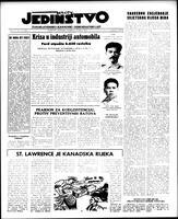 Jedinstvo, June 08, 1954
