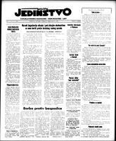 Jedinstvo, February 16, 1954