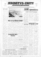 Jedinstvo, September 20, 1968