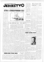Jedinstvo, November 18, 1952
