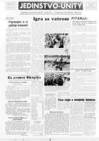 Jedinstvo, November 08, 1963