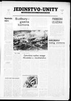Jedinstvo, February 28, 1969