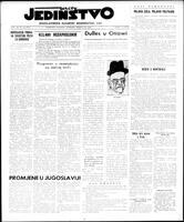 Jedinstvo, March 22, 1955