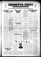 Jedinstvo, August 21, 1970