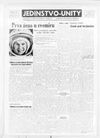 Jedinstvo, June 21, 1963