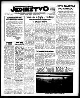 Jedinstvo, October 08, 1954
