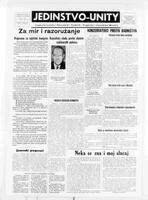 Jedinstvo, April 06, 1962