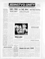 Jedinstvo, July 06, 1962