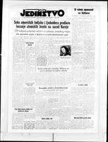Jedinstvo, July 20, 1950