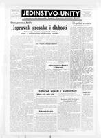 Jedinstvo, May 11, 1962