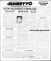 Jedinstvo, January 28, 1955