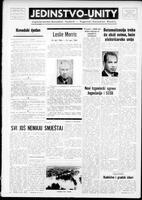 Jedinstvo, November 20, 1964