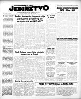 Jedinstvo, May 22, 1953