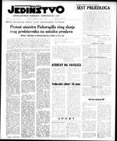 Jedinstvo, April 16, 1957