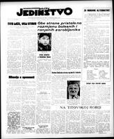 Jedinstvo, March 31, 1953