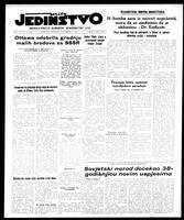 Jedinstvo, November 08, 1955