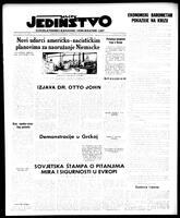 Jedinstvo, August 24, 1954