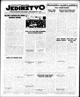 Jedinstvo, March 23, 1954