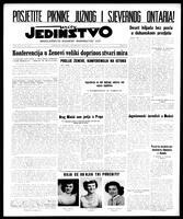 Jedinstvo, July 28, 1955