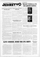 Jedinstvo, October 19, 1951