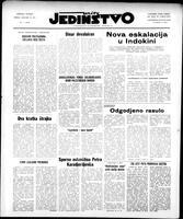 Jedinstvo, January 29, 1971