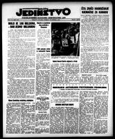 Jedinstvo, November 02, 1954