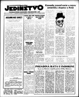 Jedinstvo, June 01, 1954
