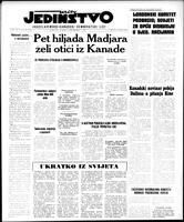 Jedinstvo, September 03, 1957