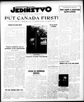 Jedinstvo, July 21, 1953