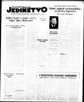 Jedinstvo, March 19, 1954