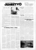Jedinstvo, August 31, 1951