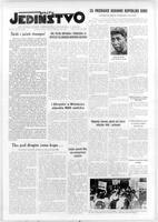 Jedinstvo, September 28, 1951
