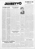 Jedinstvo, October 03, 1952