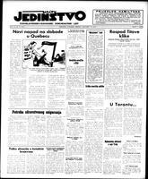 Jedinstvo, January 15, 1954