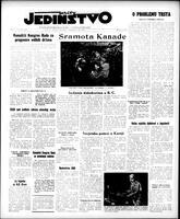Jedinstvo, September 22, 1953