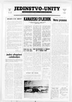 Jedinstvo, January 12, 1968