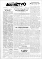 Jedinstvo, March 08, 1952