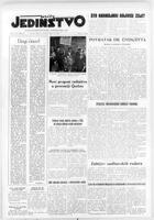 Jedinstvo, May 06, 1952