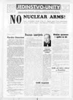 Jedinstvo, January 18, 1963