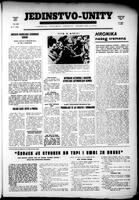 Jedinstvo, February 06, 1970