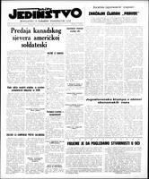Jedinstvo, May 27, 1955